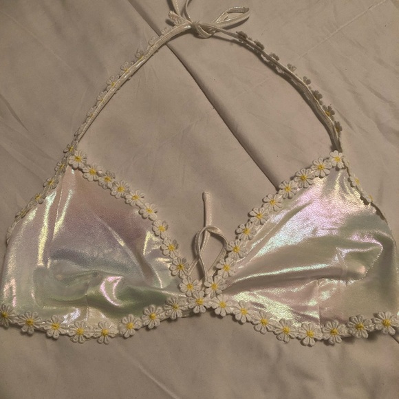 Sunflower iridescent bra Never worn - Picture 2 of 3